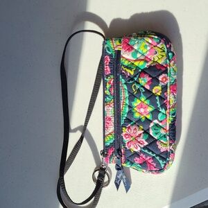 Vera Bradley Quilted Bag